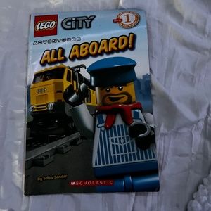 City Adventure Lego